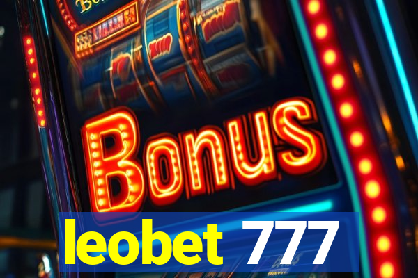 leobet 777